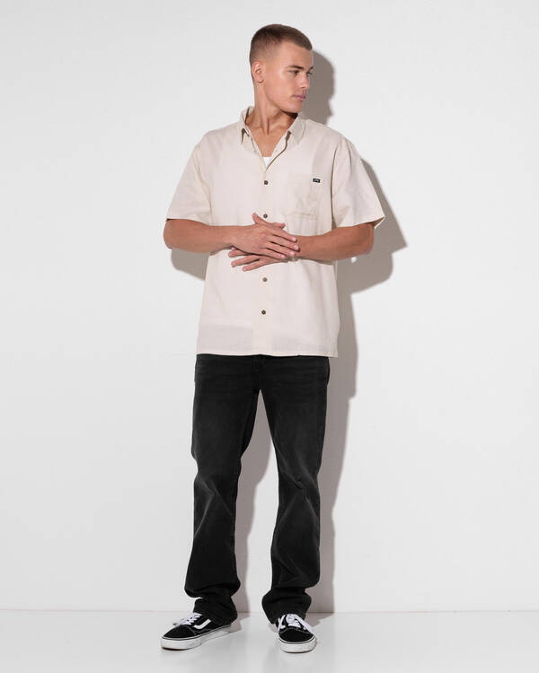 Billabong Ricardo Short Sleeve Shirt for Mens