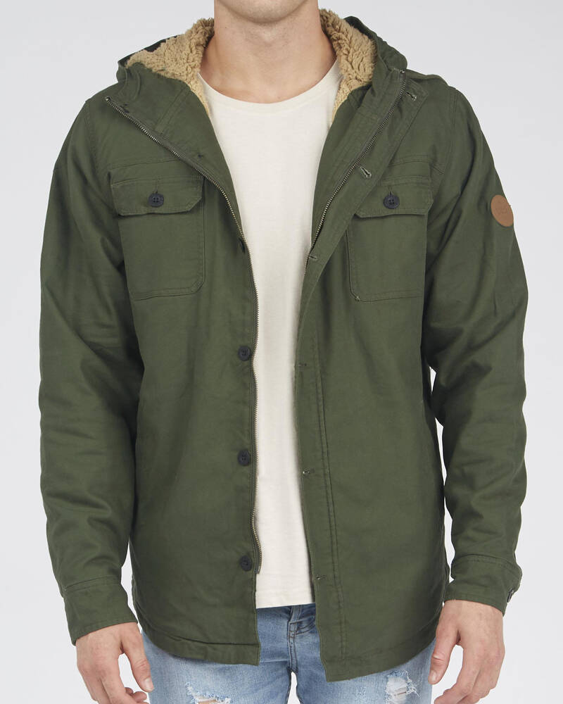 Rip Curl Gibbos Jacket for Mens