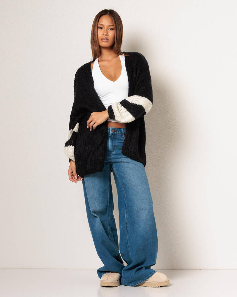 Volcom Polar Gypsy Cardi for Womens