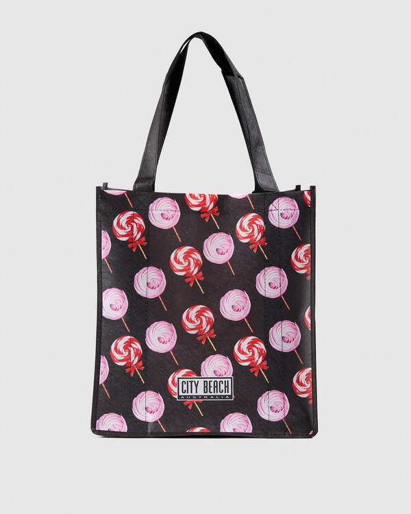Get It Now Lolly Pop Eco Bag for Womens