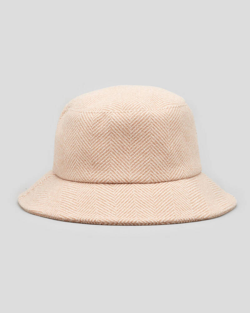 Ava And Ever Charlie Bucket Hat for Womens