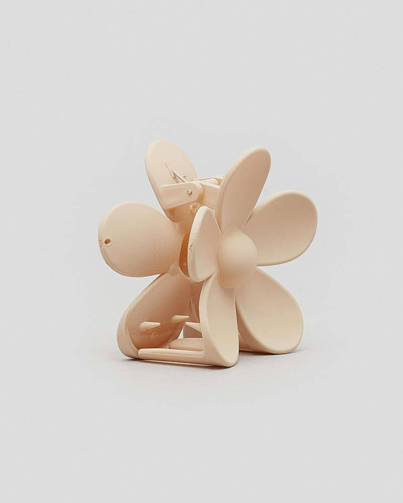 Karyn In LA Kay Flower Hair Claw Clip for Womens