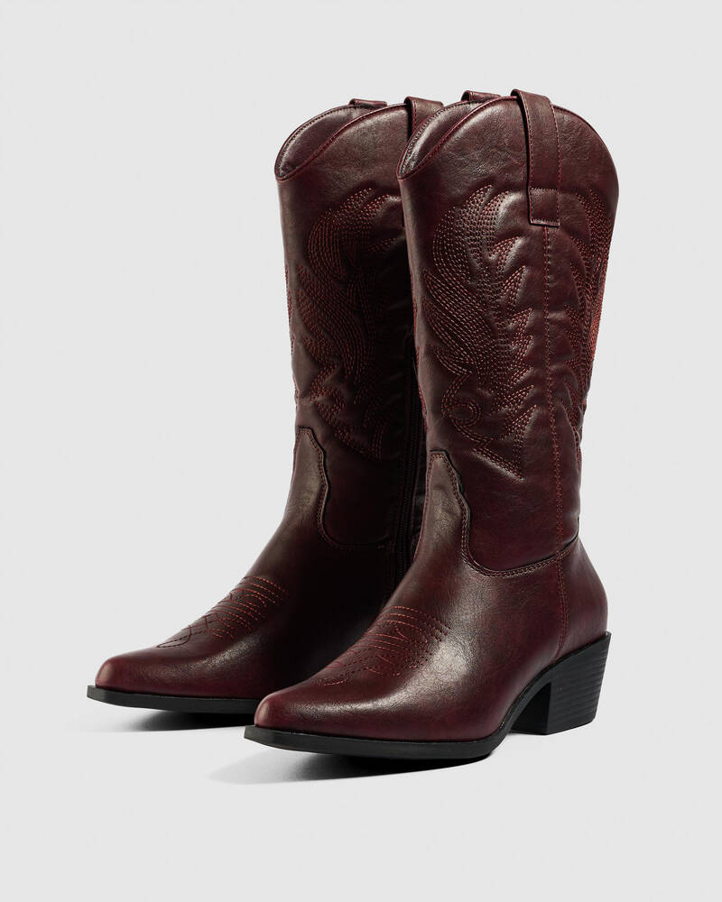 Ava And Ever Lonestar Boots for Womens