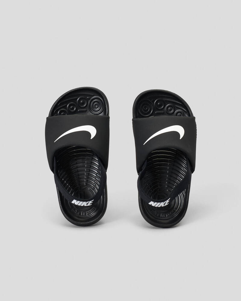 Nike Toddlers' Kawa Slides Sandals for Womens