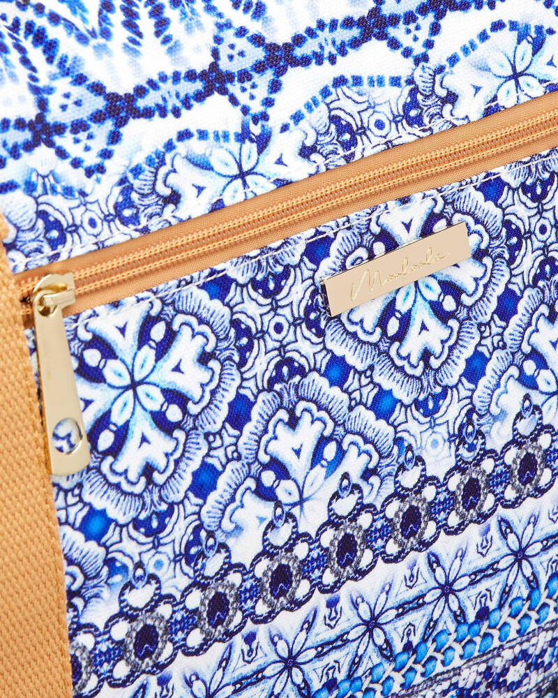 Mooloola Marrakesh Travel Bag for Womens
