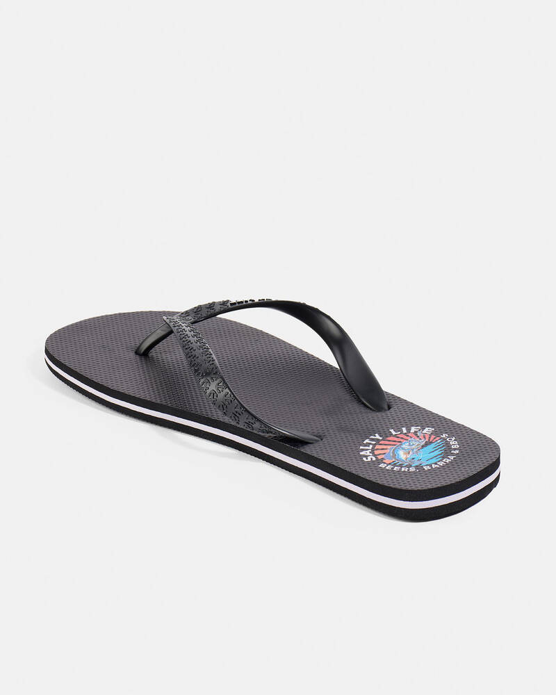 Salty Life Bait Runner Thong for Mens