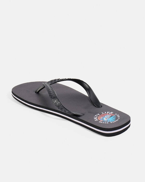 Salty Life Bait Runner Thong for Mens