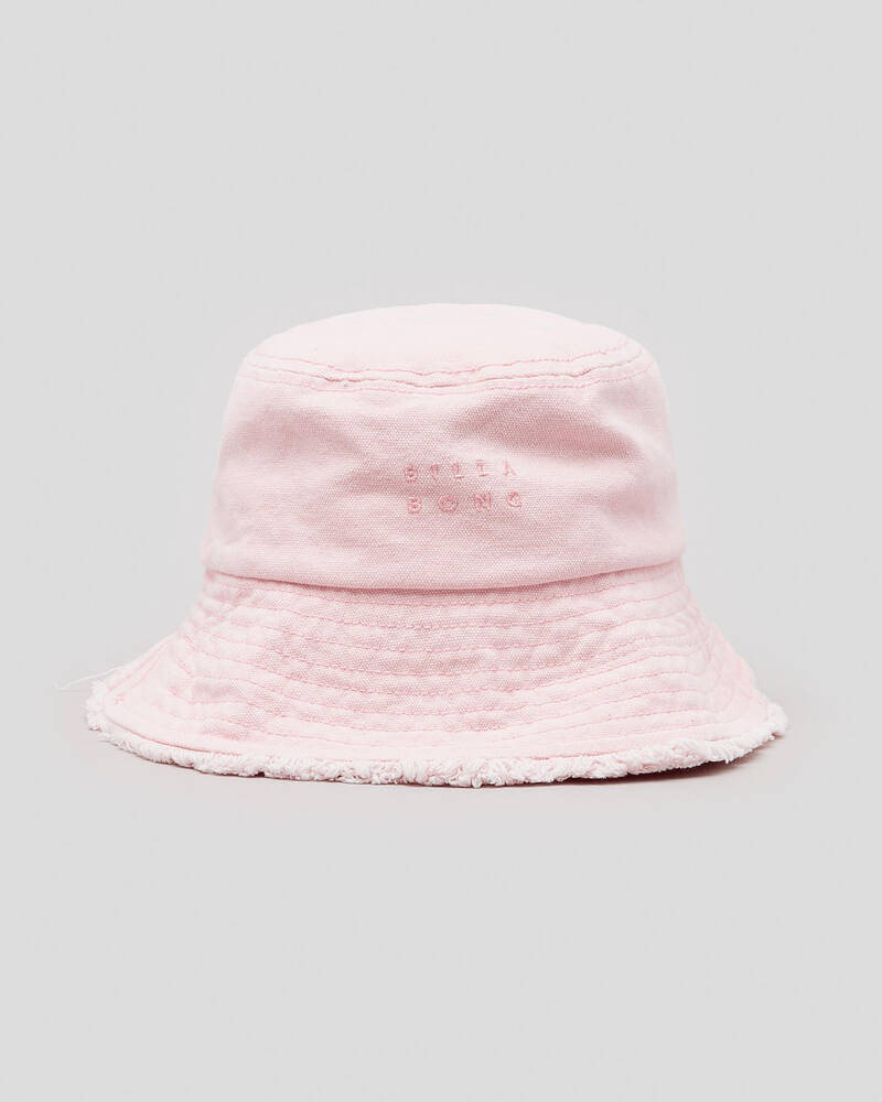 Billabong Girls' Sunday Bucket Hat for Womens