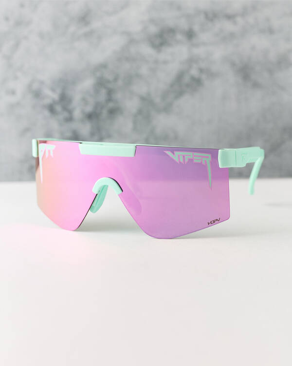 Pit Viper The Oral Exam Original 2.0 Polarized Sunglasses for Mens