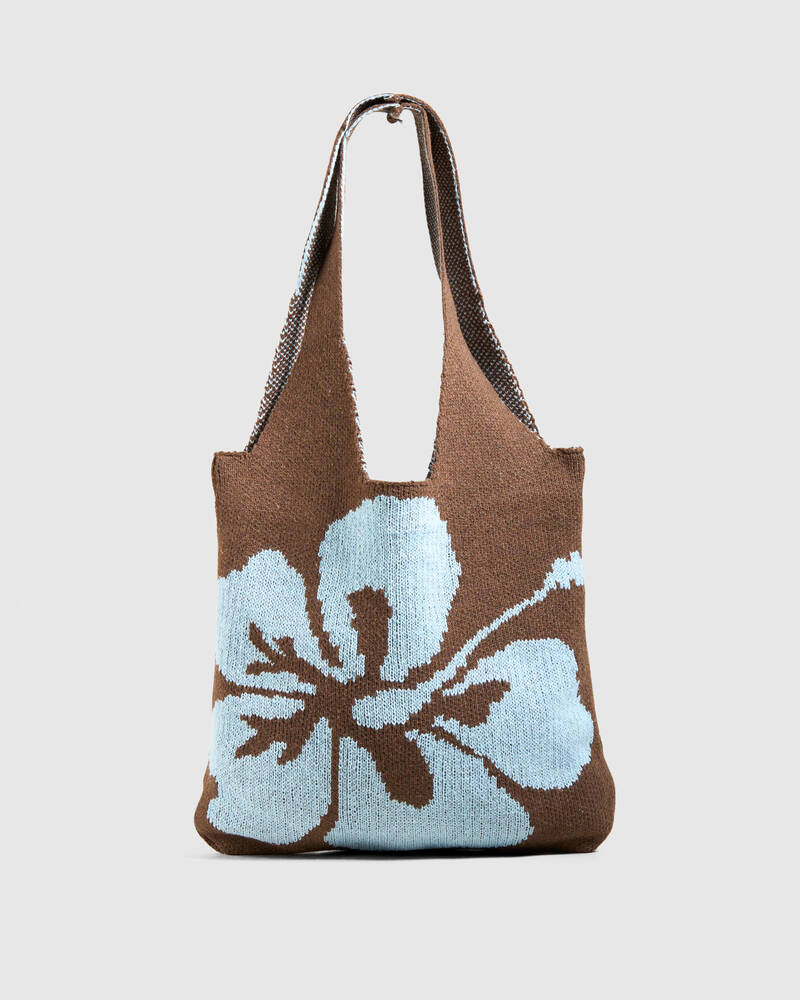 Mooloola Lulu Macrame Bag for Womens