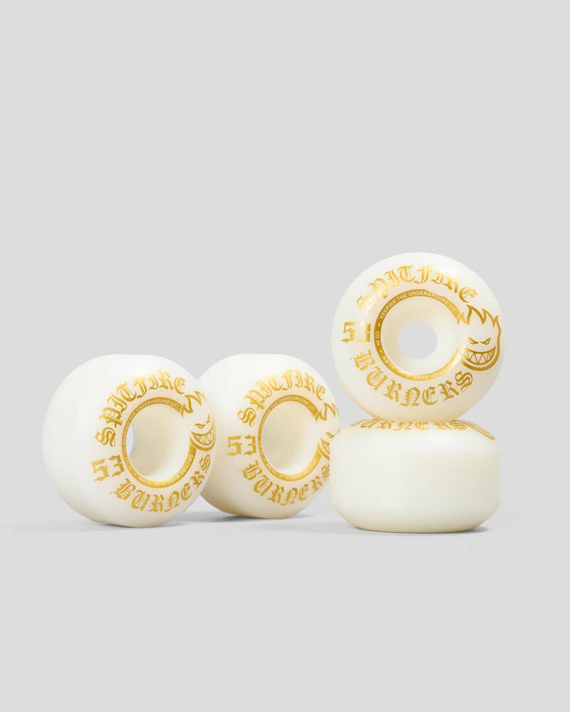 Spitfire Burner 99D 53mm Skateboard Wheels for Unisex
