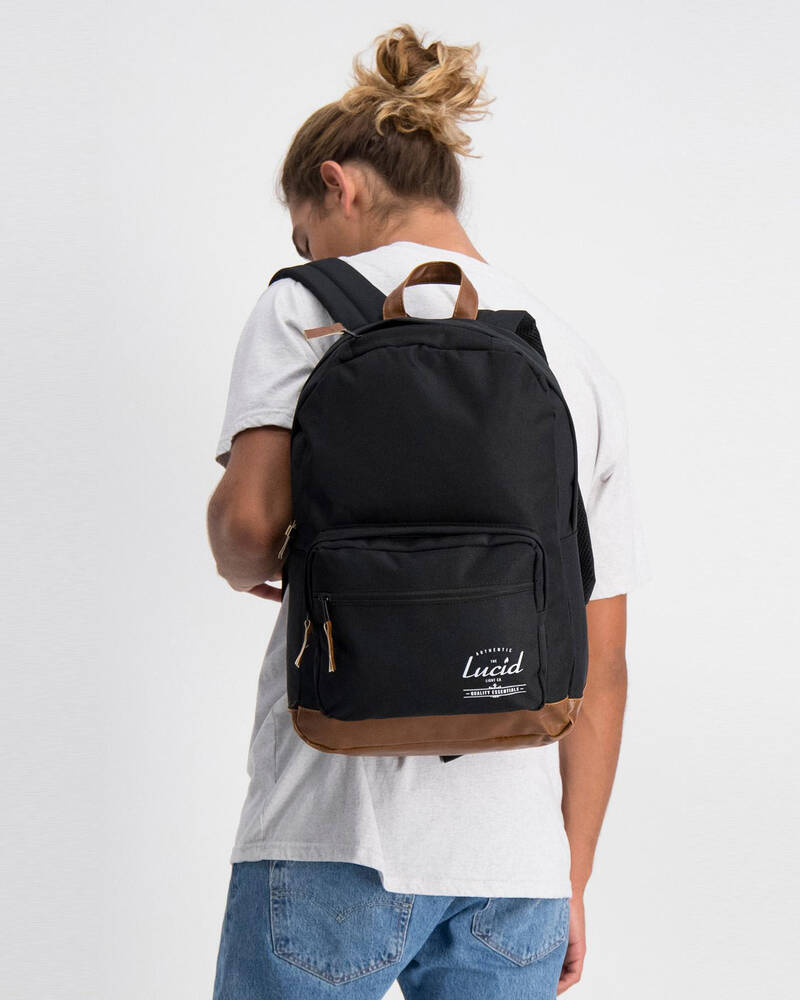 Lucid Notch Backpack for Mens