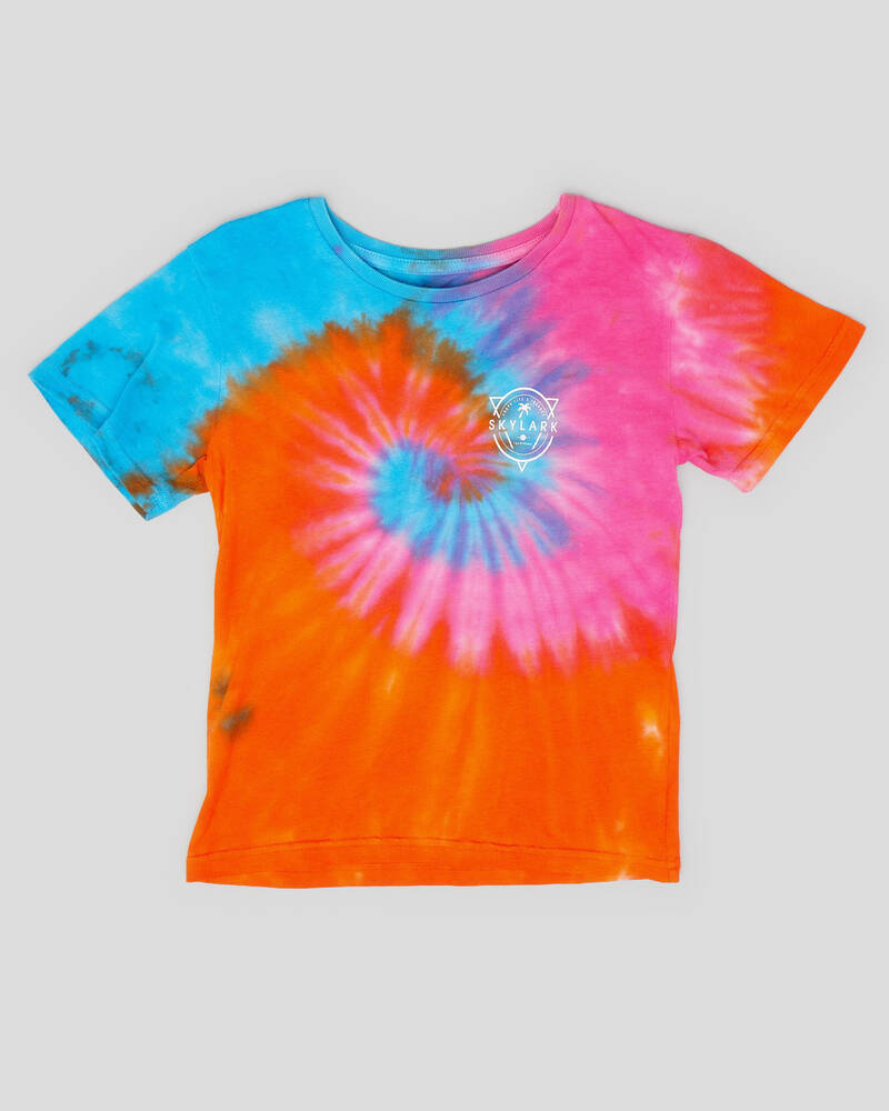 Skylark Toddlers' Knarly T-Shirt for Mens