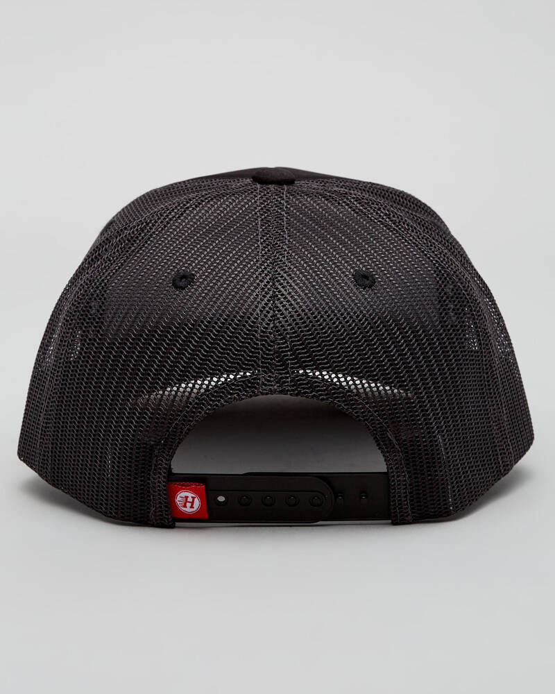 The Mad Hueys Boys' Keelhauled Youth Foam Trucker Cap for Mens