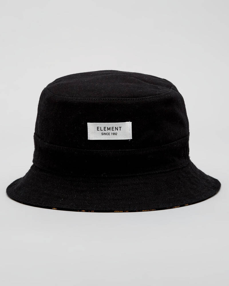 Element Blackwater Reversible Bucket Hat for Womens