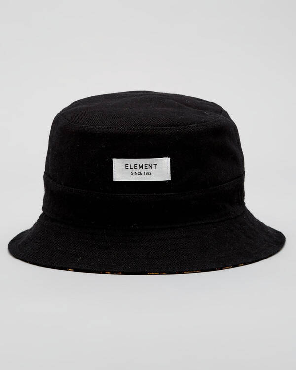 Element Blackwater Reversible Bucket Hat for Womens