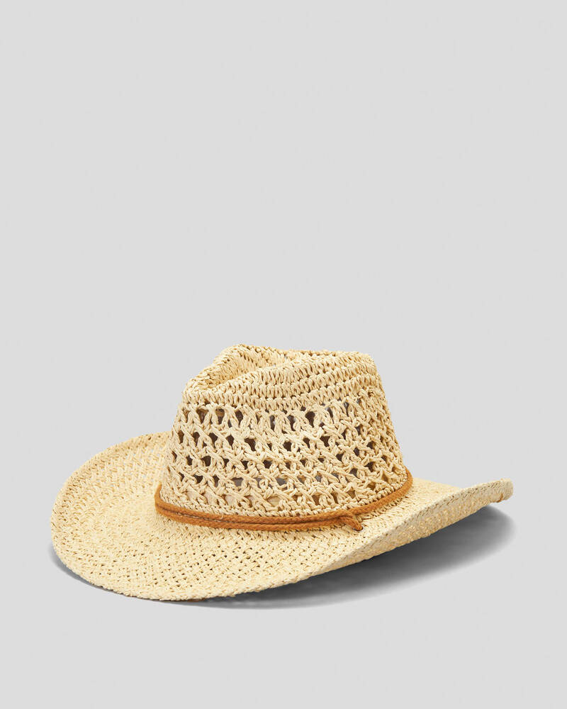 Mooloola Aria Cowgirl Hat for Womens