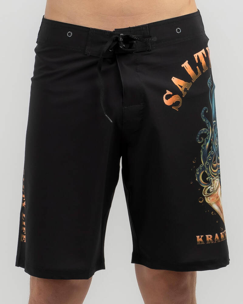 Salty Life Coldy Board Shorts for Mens
