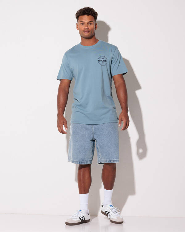 Rip Curl Staple T-Shirt for Mens