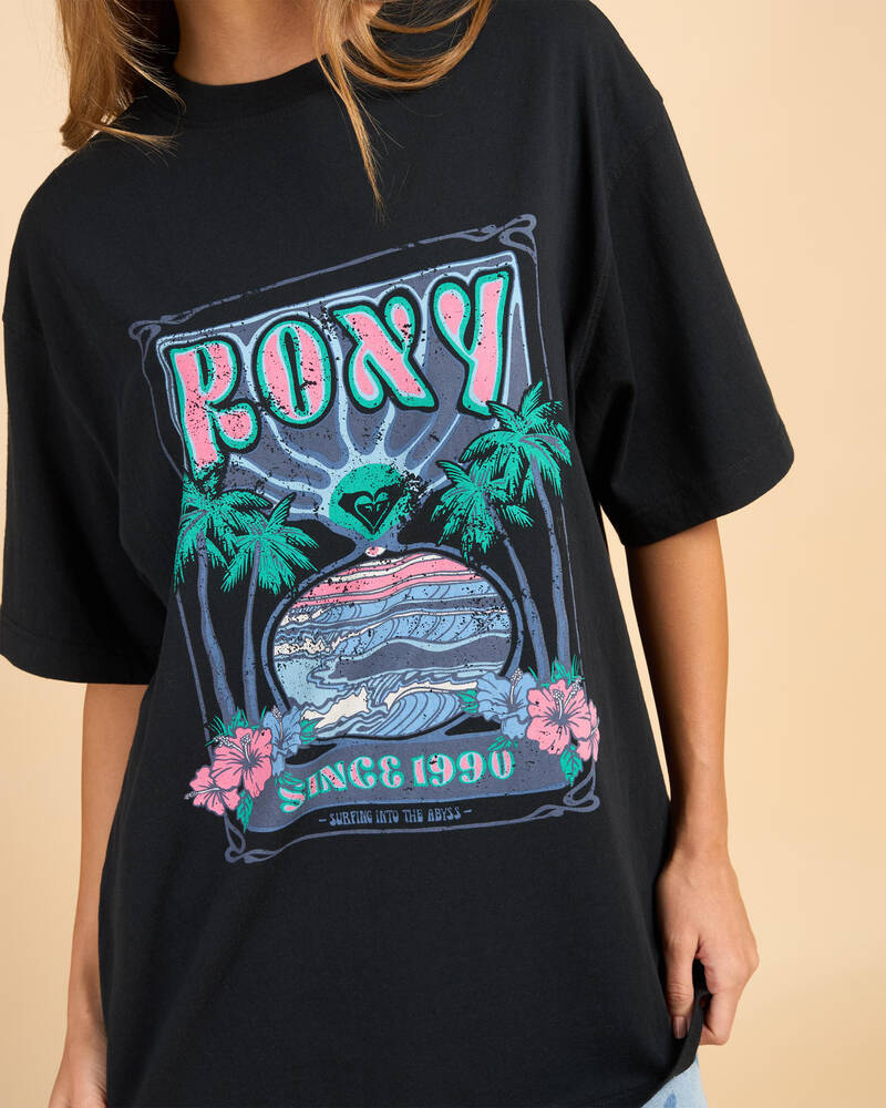 Roxy Sunsetter T-Shirt for Womens