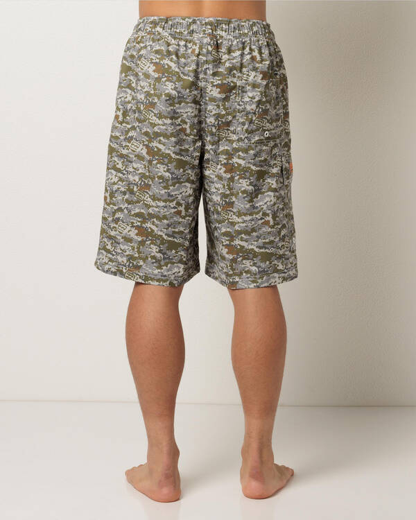 Billabong Throw On Board Shorts for Mens