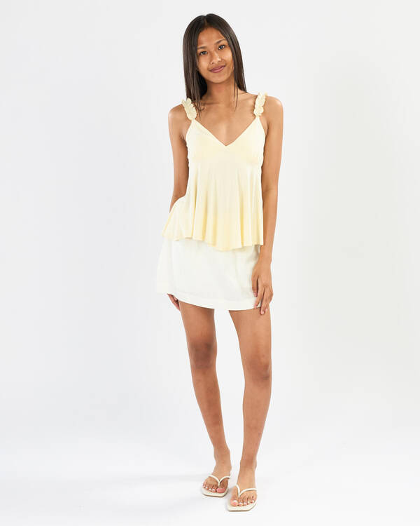 Ava And Ever Girls' Sabrina Top for Womens