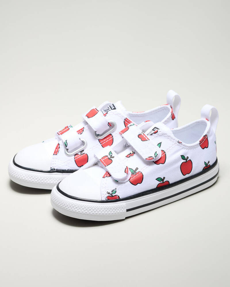 Converse Toddlers' Chuck Taylor All Star Allover Easy On Shoes for Womens