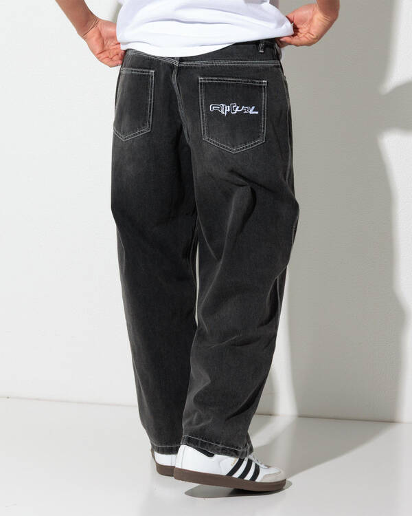 Archive Dirty Denim Pants