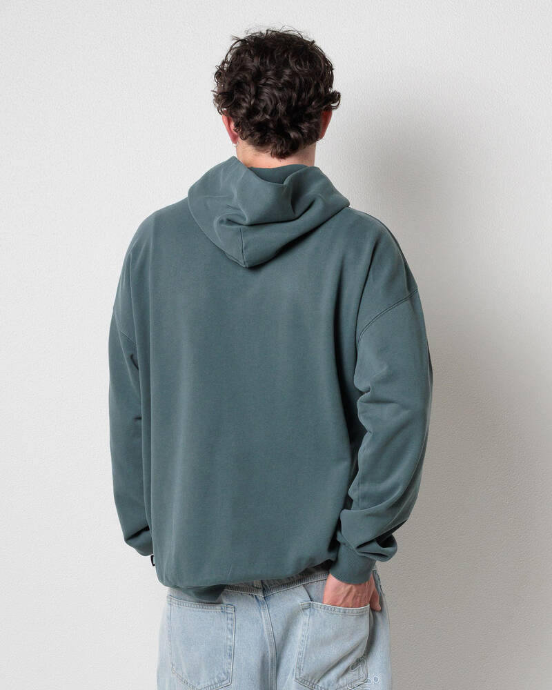 Rip Curl Liquid Trips Zip Thru Hoodie for Mens