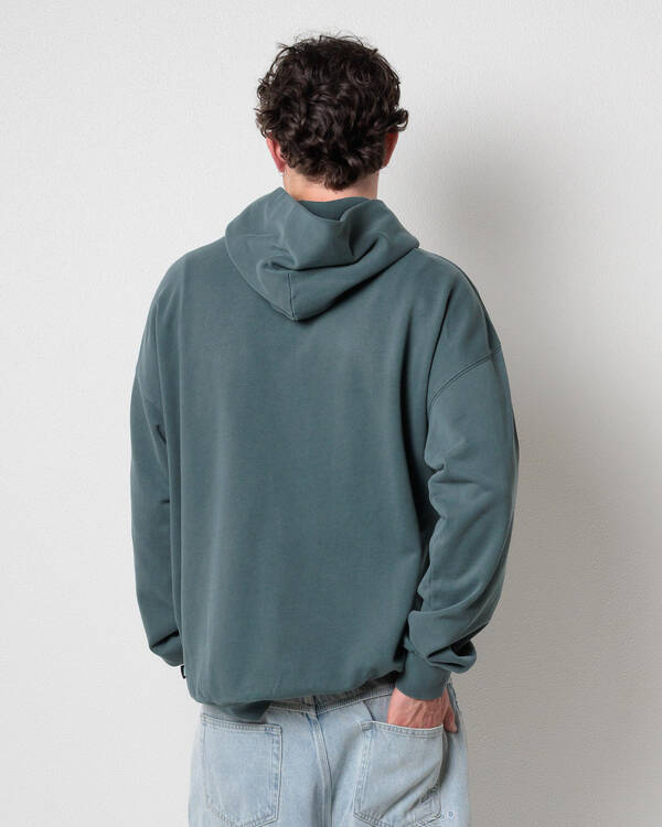 Rip Curl Liquid Trips Zip Thru Hoodie for Mens