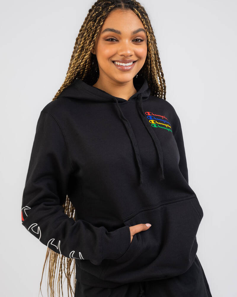 Champion Sporty Hoodie for Womens