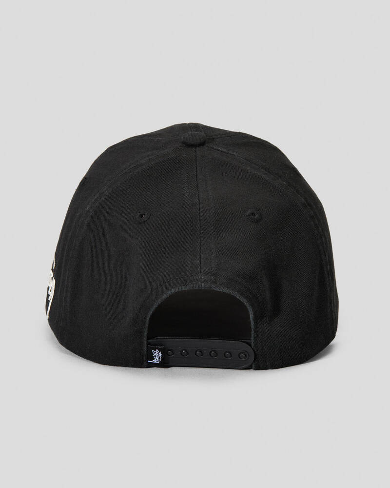 Stussy Chenille S Low Pro Cap for Mens