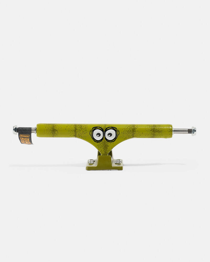 Slappy ST1 Classic Hollow Pickle 10.5" Skateboard Truck for Unisex