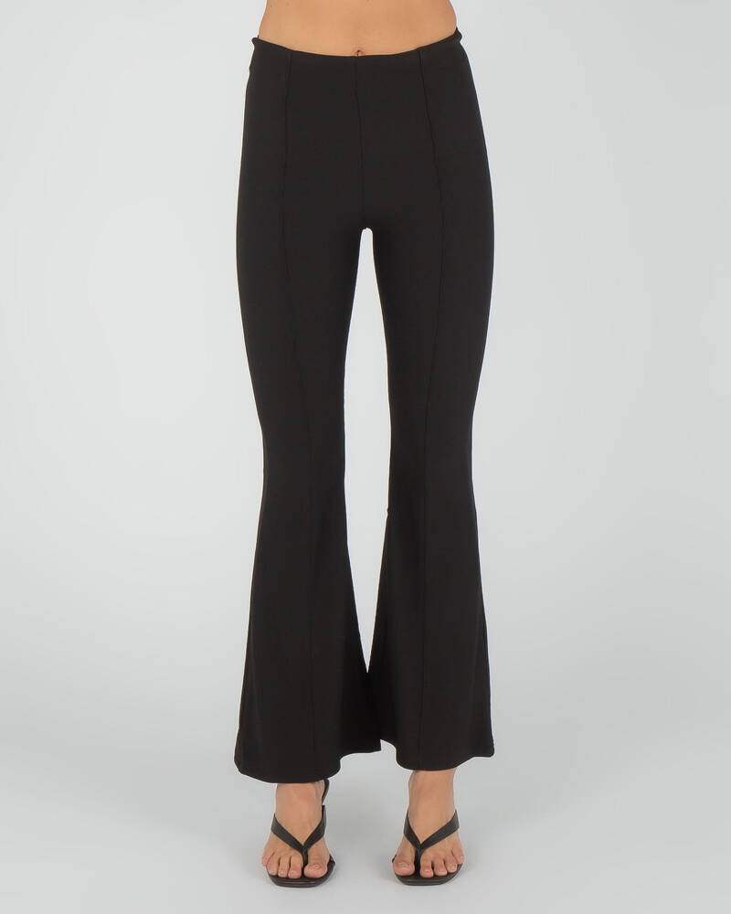 Red Berry Trixie Pants for Womens