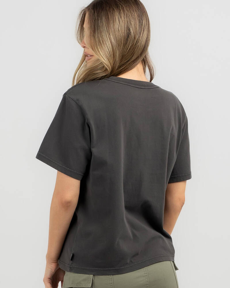 RVCA Angels Easy T-Shirt for Womens
