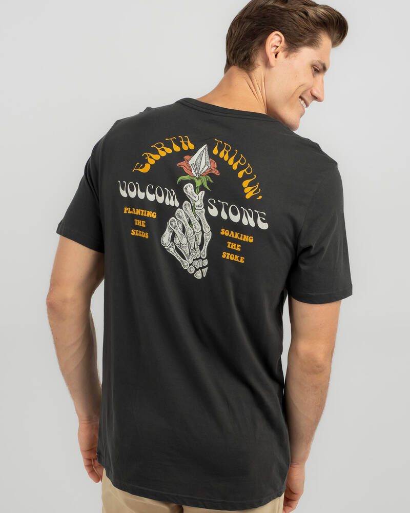 Volcom Stone Stoker T-Shirt for Mens