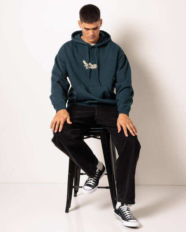 Thrills Between Chaos & Calm Hoodie for Mens