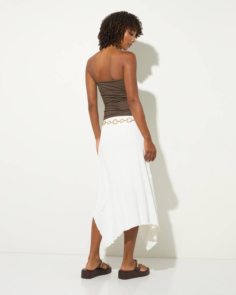 Mooloola Mallorca Midi Skirt for Womens