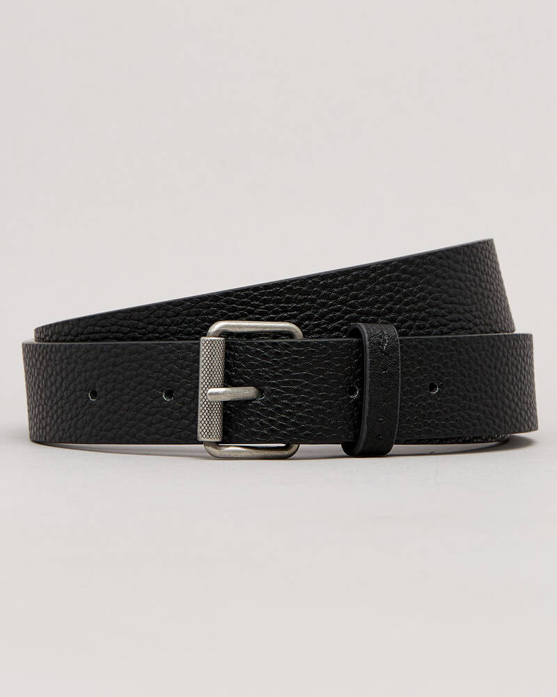 Rusty Sunday Monday Belt for Mens