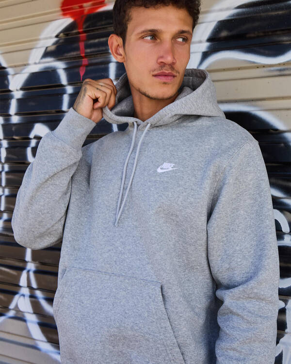 Club Fleece Hoodie