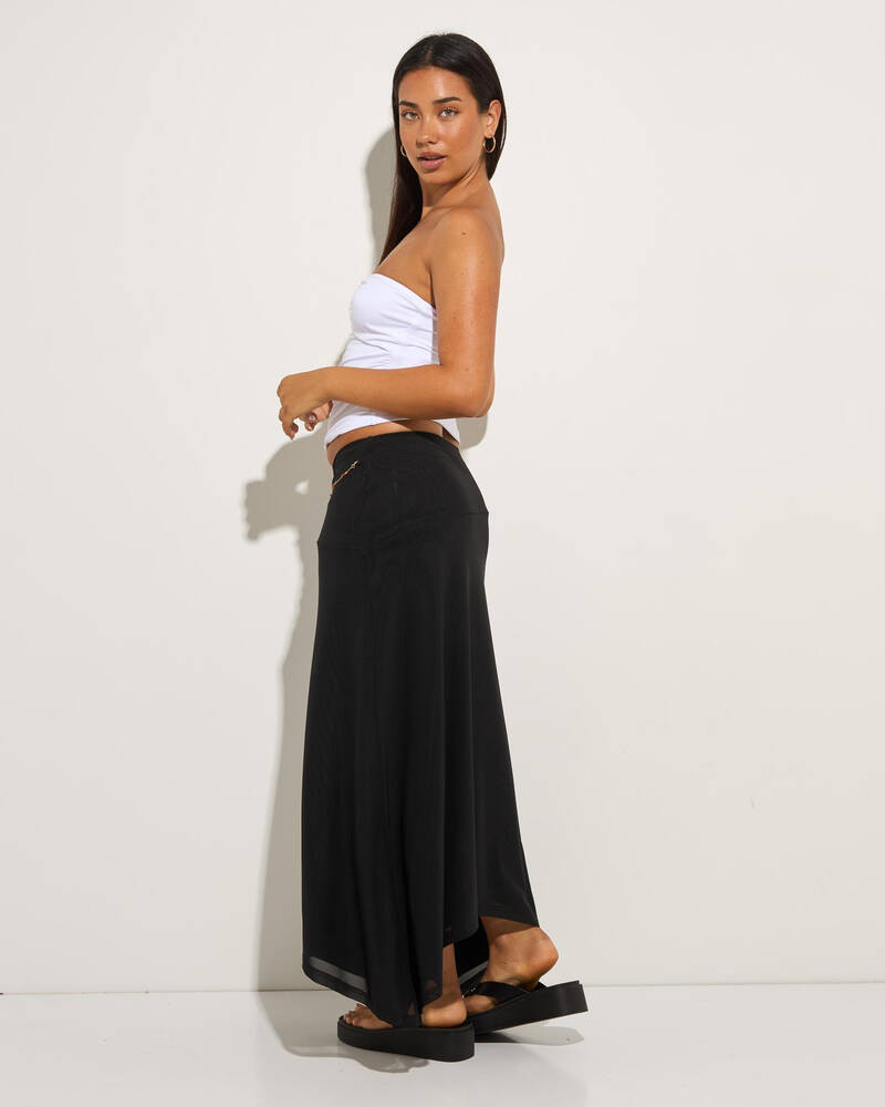 Mooloola Zula Maxi Skirt for Womens