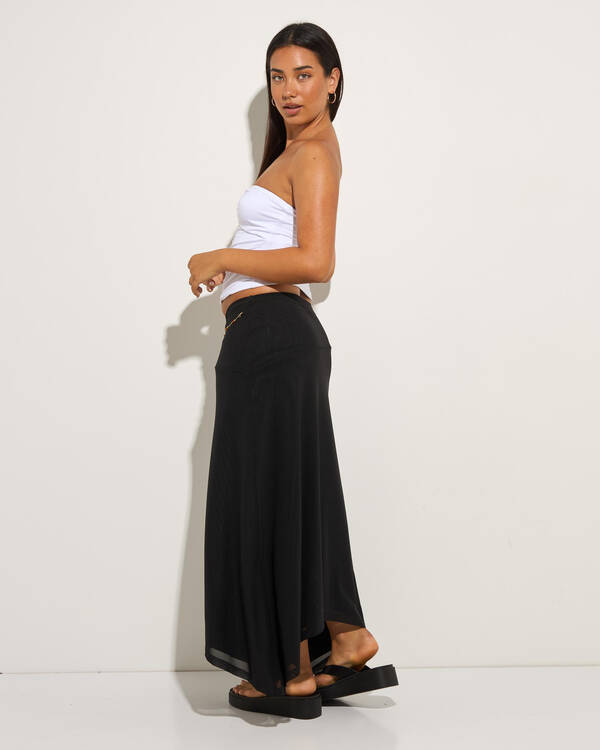 Mooloola Zula Maxi Skirt for Womens