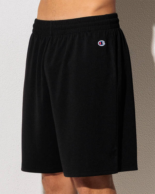 Champion Classic Mesh Basketball Shorts for Mens
