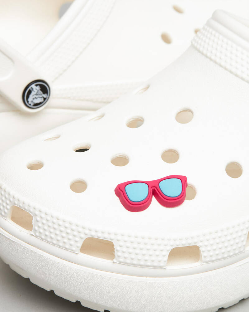Crocs Sunny Sunglasses Jibbitz for Unisex