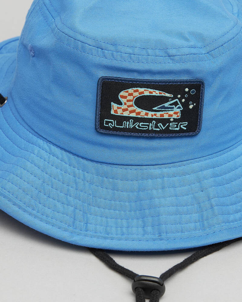 Quiksilver Boys' Sun Bucket Hat for Mens