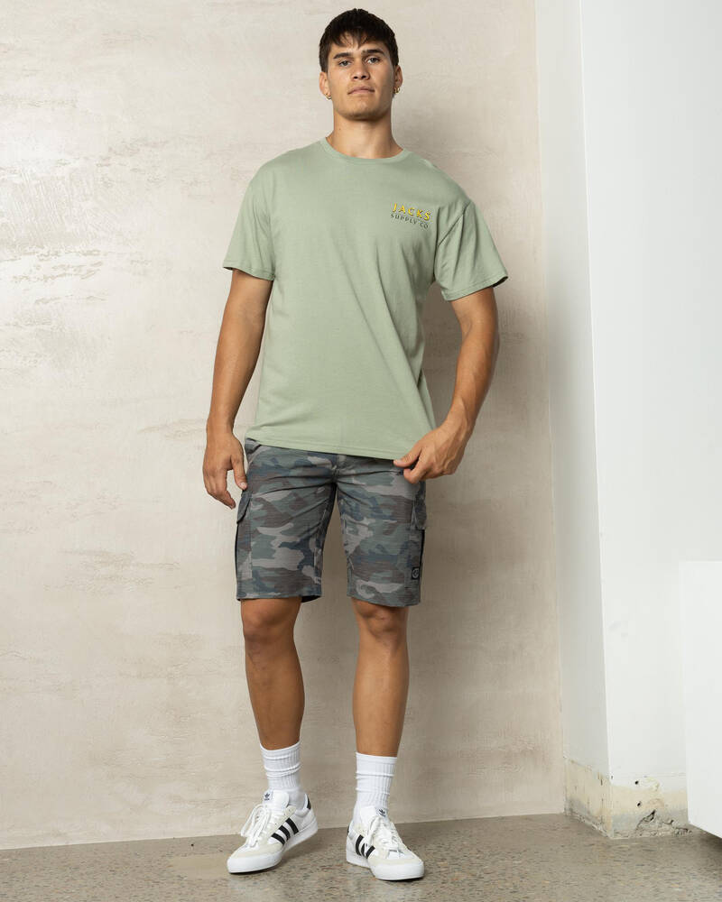 Jacks Barbados T-Shirt for Mens