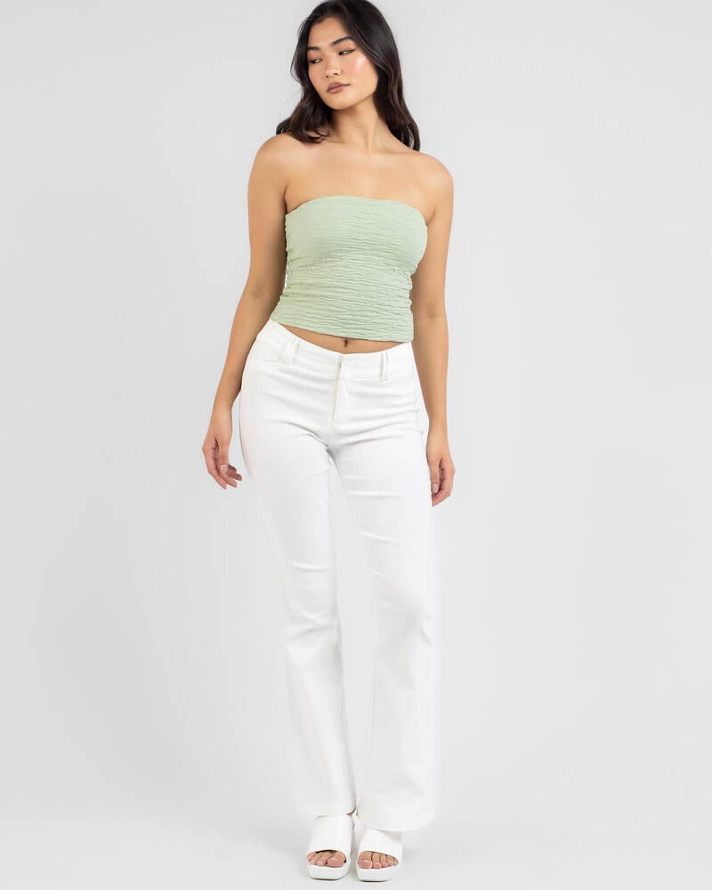 Ava And Ever Lennox Tube Top for Womens
