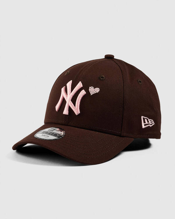 New Era Girls' New York Yankees Cap for Womens