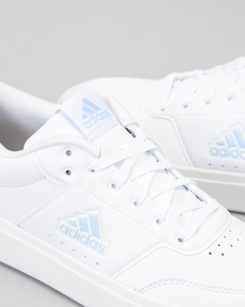 adidas Womens Park St Shoes for