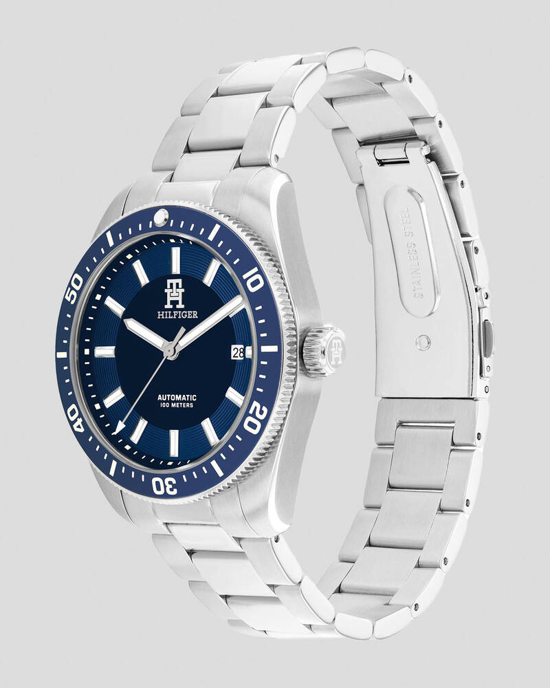 Tommy Hilfiger TH85 Automatic Watch for Mens